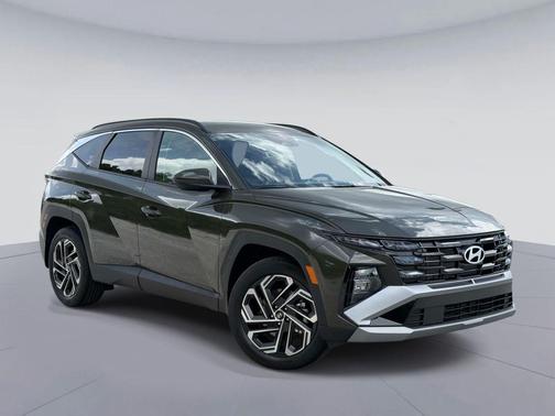 Rockwood Green 2026 Hyundai TUCSON SEL