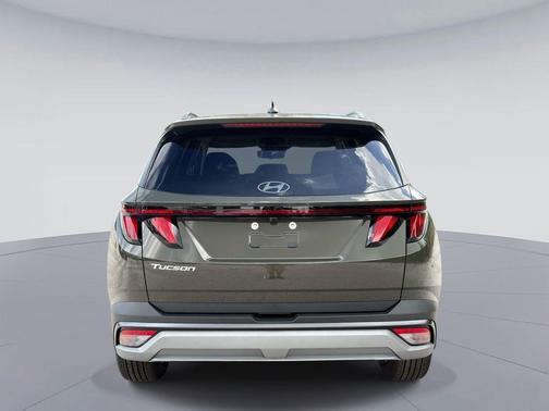 Rockwood Green 2026 Hyundai TUCSON SEL