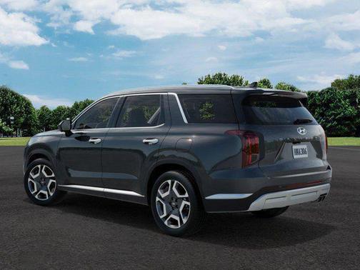 2025 Hyundai PALISADE SEL Premium