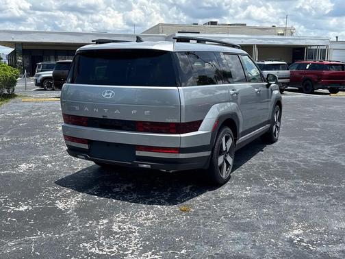 2025 Hyundai SANTA FE Limited