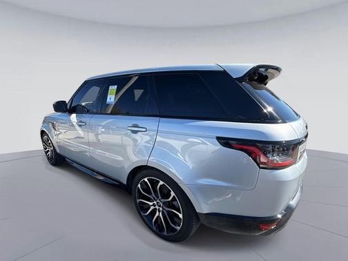 2021 Land Rover Range Rover Sport HSE Silver Edition