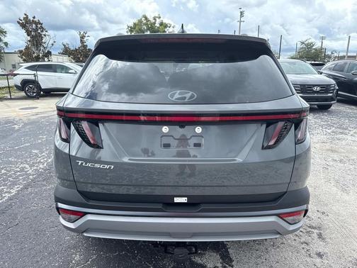 2025 Hyundai TUCSON SEL Convenience