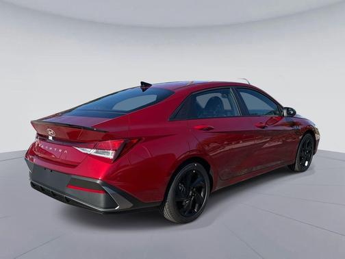 2026 Hyundai ELANTRA Sport