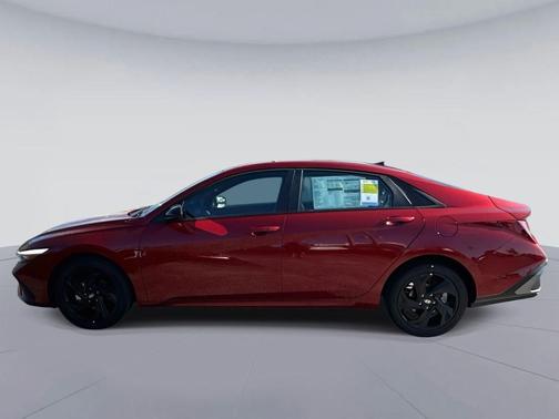 2026 Hyundai ELANTRA Sport