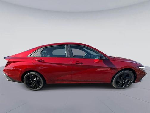 2026 Hyundai ELANTRA Sport