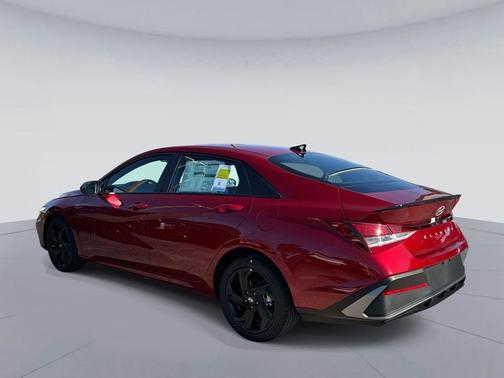 2026 Hyundai ELANTRA Sport