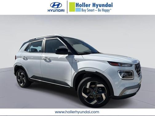 2025 Hyundai VENUE Limited