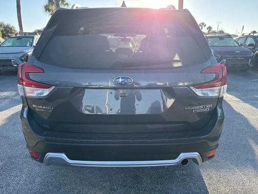 2024 Subaru Forester Touring