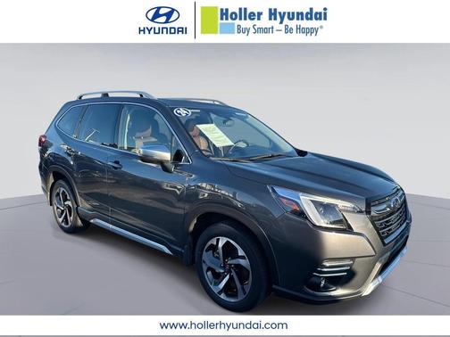 2024 Subaru Forester Touring