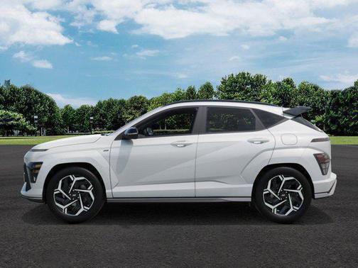 2025 Hyundai KONA N Line S