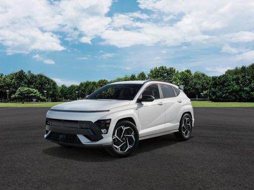 2025 Hyundai KONA N Line S