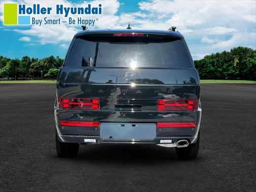 2025 Hyundai SANTA FE Calligraphy