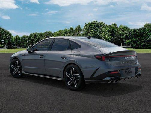 2025 Hyundai SONATA N Line