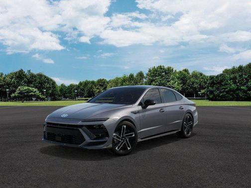 2025 Hyundai SONATA N Line