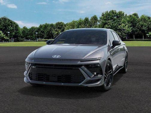 2025 Hyundai SONATA N Line