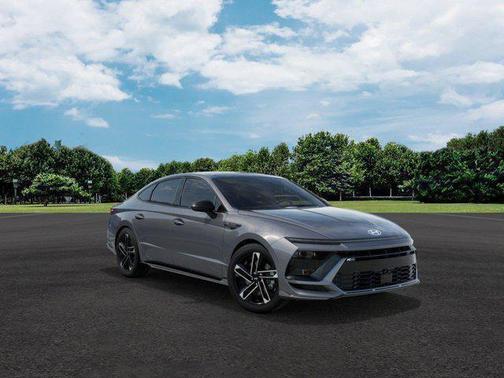 2025 Hyundai SONATA N Line