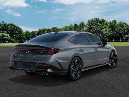 2025 Hyundai SONATA N Line