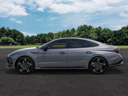 2025 Hyundai SONATA N Line