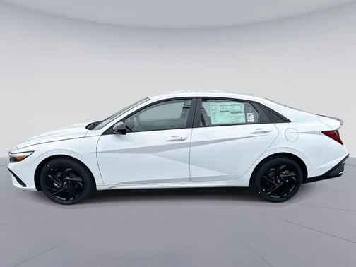 2026 Hyundai ELANTRA Sport