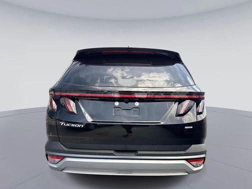 Phantom Black 2026 Hyundai TUCSON Limited