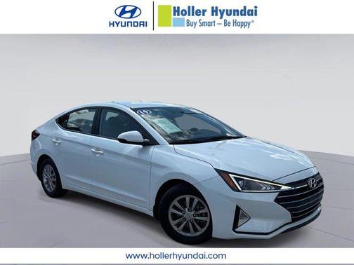 2019 Hyundai ELANTRA ECO