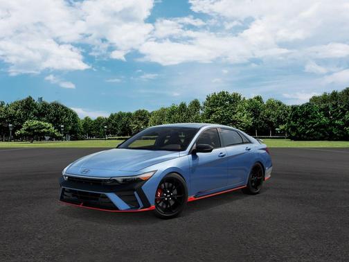 2026 Hyundai ELANTRA N Base