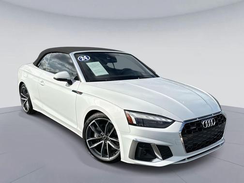 2024 Audi A5 45 S line Premium Plus