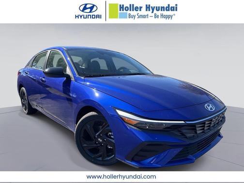 2026 Hyundai ELANTRA HEV SEL Sport