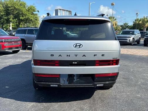 2025 Hyundai SANTA FE HEV Calligraphy