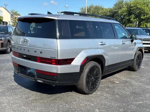 2025 Hyundai SANTA FE HEV Calligraphy