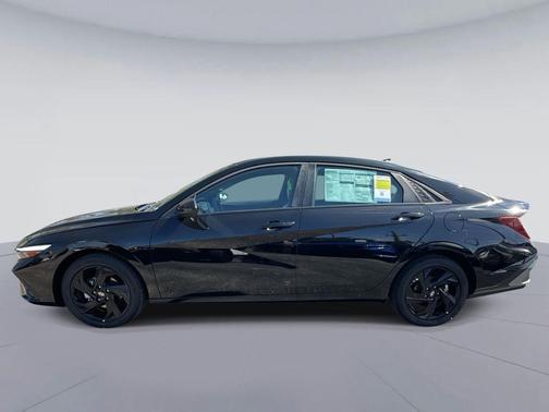 2026 Hyundai ELANTRA Sport