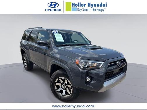 Underground 2024 Toyota 4Runner TRD Off Road