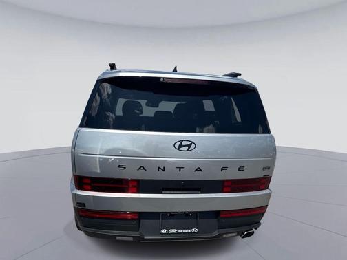Shimmering Silver 2026 Hyundai SANTA FE XRT