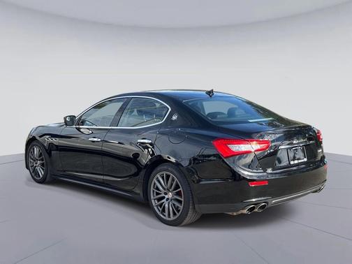 2015 Maserati Ghibli Base