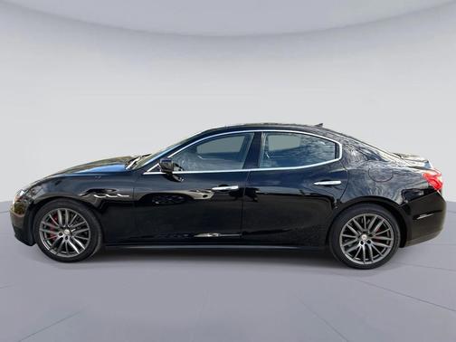 2015 Maserati Ghibli Base