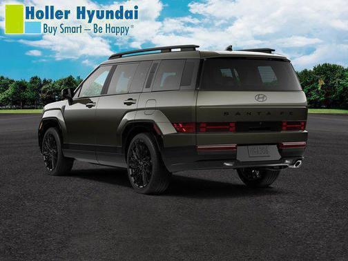 2025 Hyundai SANTA FE Calligraphy