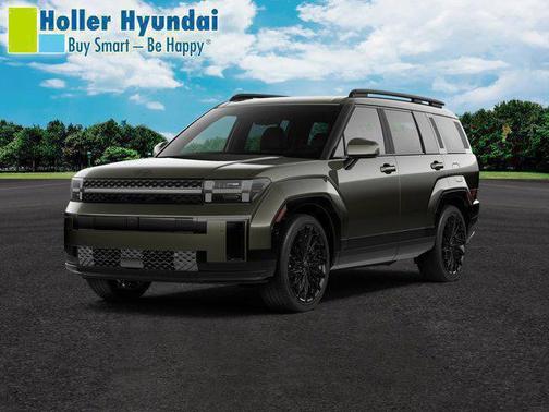 2025 Hyundai SANTA FE Calligraphy
