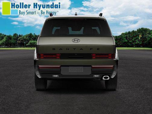 2025 Hyundai SANTA FE Calligraphy