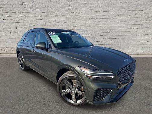 Storr Green 2025 Genesis GV70 2.5T AWD