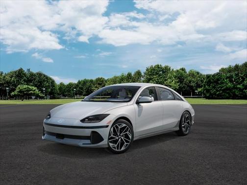 2025 Hyundai IONIQ 6 SEL