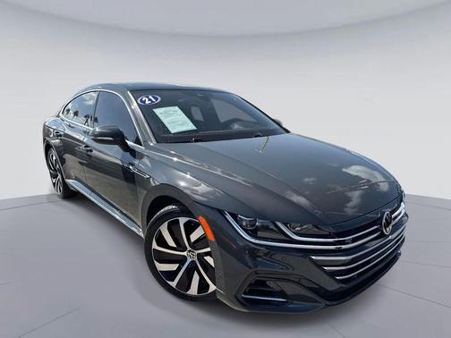 2021 Volkswagen Arteon 2.0T SEL R-Line