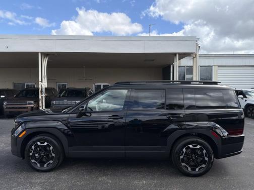 2026 Hyundai SANTA FE SEL 2.4