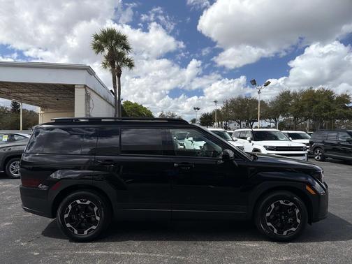 2026 Hyundai SANTA FE SEL 2.4