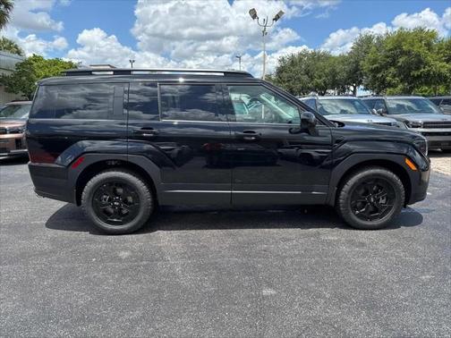 2025 Hyundai SANTA FE XRT