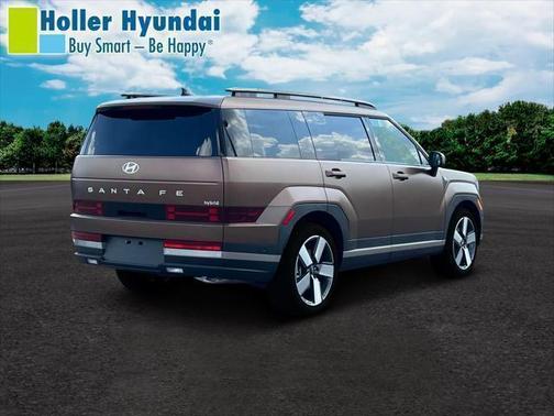 2025 Hyundai SANTA FE Limited