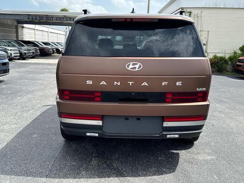 2025 Hyundai SANTA FE Limited