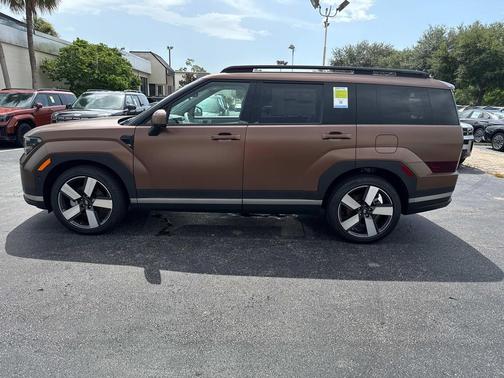 2025 Hyundai SANTA FE Limited