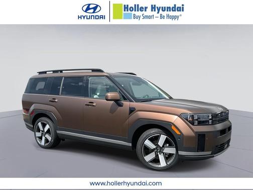 2025 Hyundai SANTA FE Limited