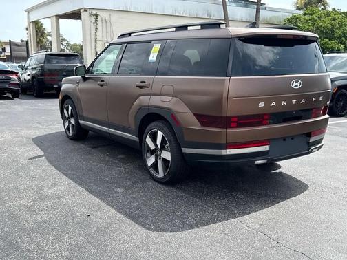 2025 Hyundai SANTA FE Limited