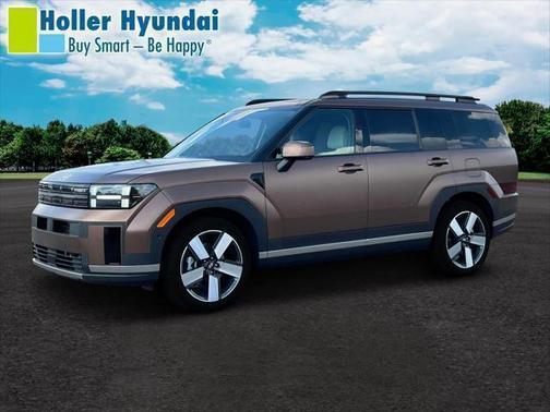 2025 Hyundai SANTA FE Limited